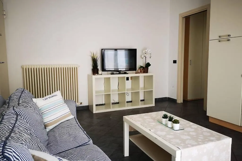 Appartamento Rimini Marina Centro Itálie